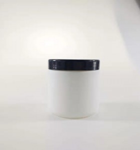 High Performance Fruit Mason Jar - MBK China Supplier White 5OZ Glass Jar – Menbank