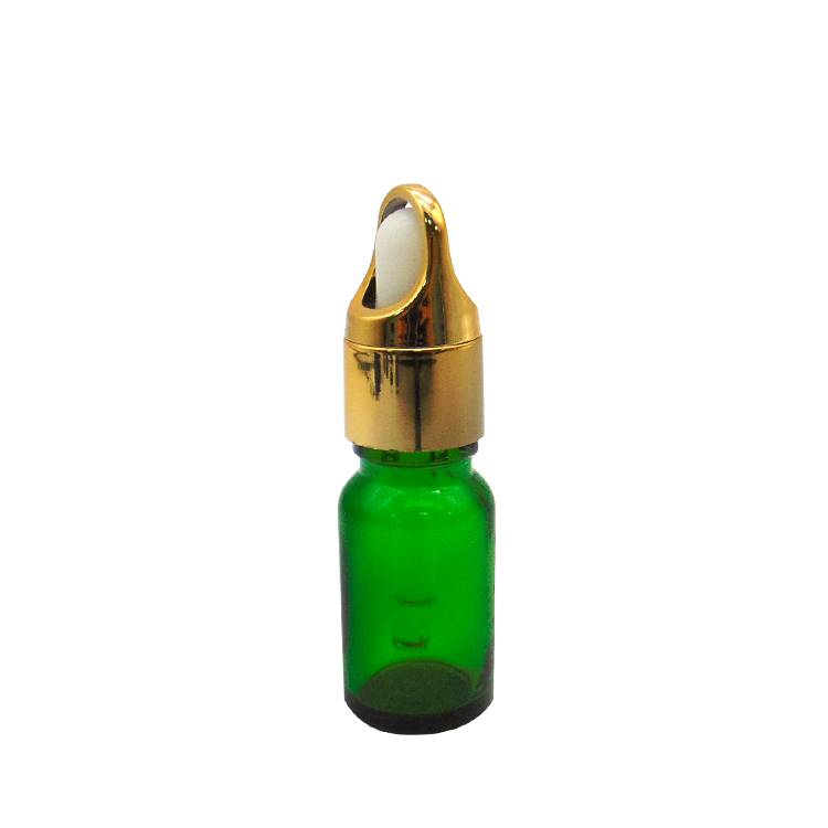 Big discounting Glass Bottle With Stopper - MBK 10ml Essential Oil Glass Bottle factory – Menbank