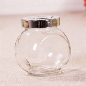 Air Tight Glass Penny Candy Jars