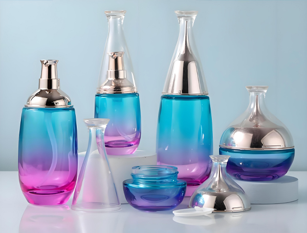 Why Does Glass Container Spray Painting Have Color Variation? How Menbank Solves It？