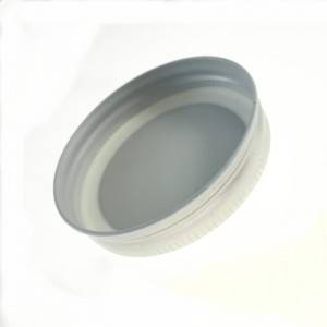 70mm Tin Plate Airtight Mason Jar Lid