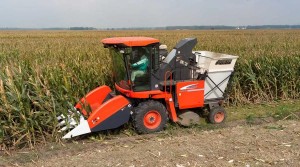 China Factory Good Qualtiy Cheap Price Stub Axles For Corn Harvester