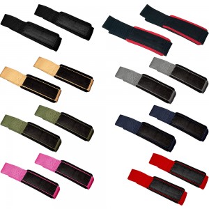 Neoprene Workout Wrist Straps for Man and Woman