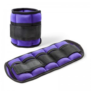 Removable Pockets Wrist and Ankle Weights