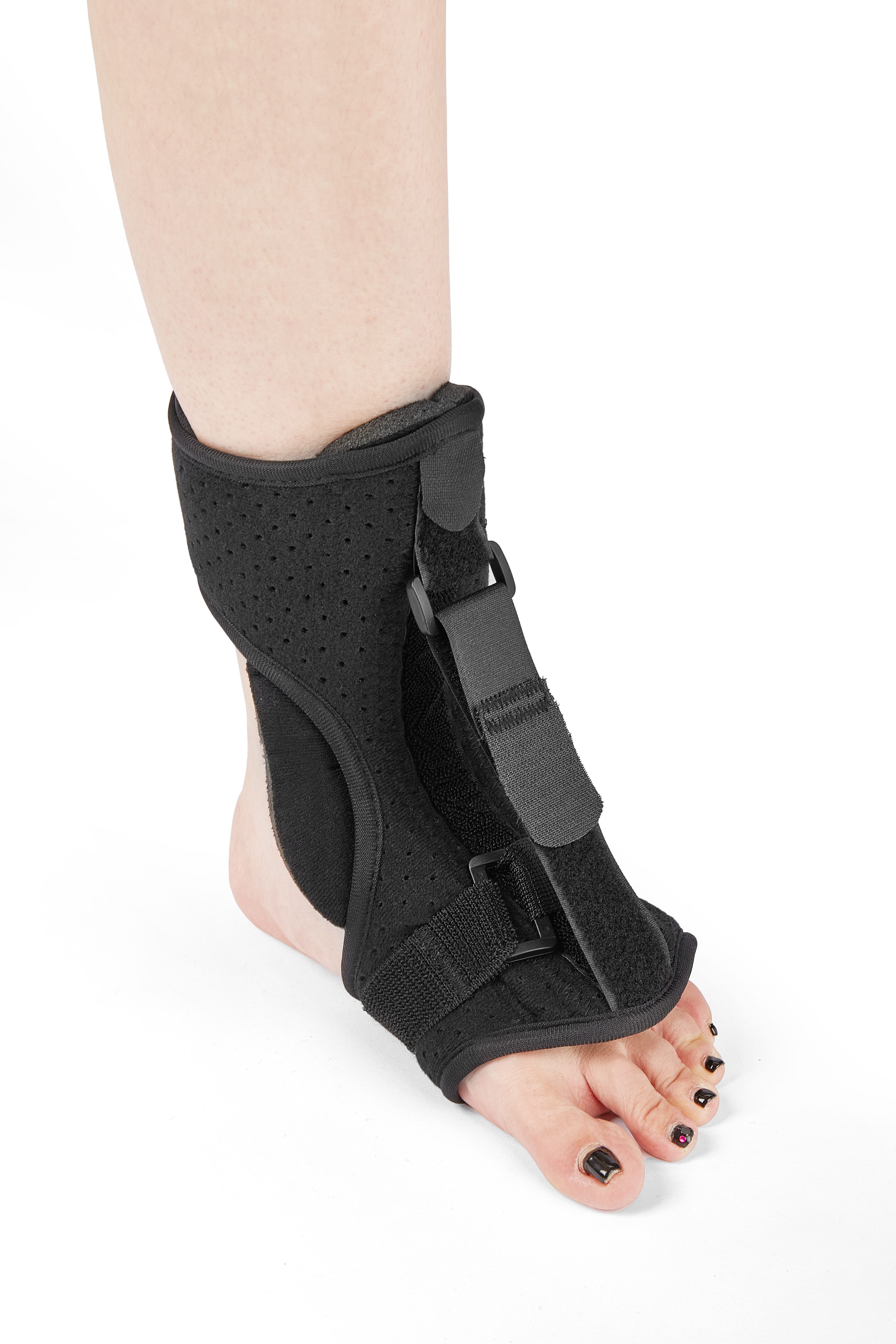Wholesale Medical Orthosis Foot Drop Orthotic Brace Manufacturer and  Supplier