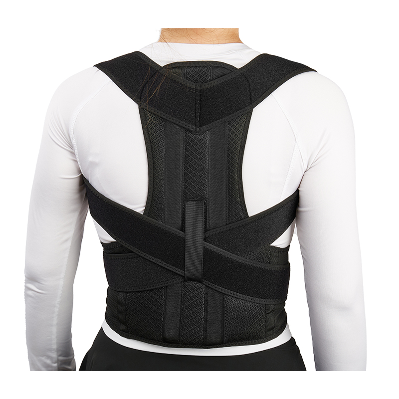 Adjustable Back Support for Upper and Lower Back Pain Featured Image