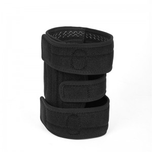 Patella Knee Support Brace with 4 Springs