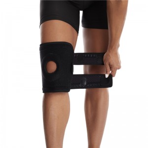 Patella Knee Support Brace with 4 Springs