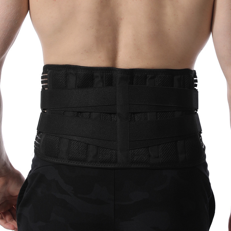 6 Bones Lumbar Support for Back Pain Featured Image