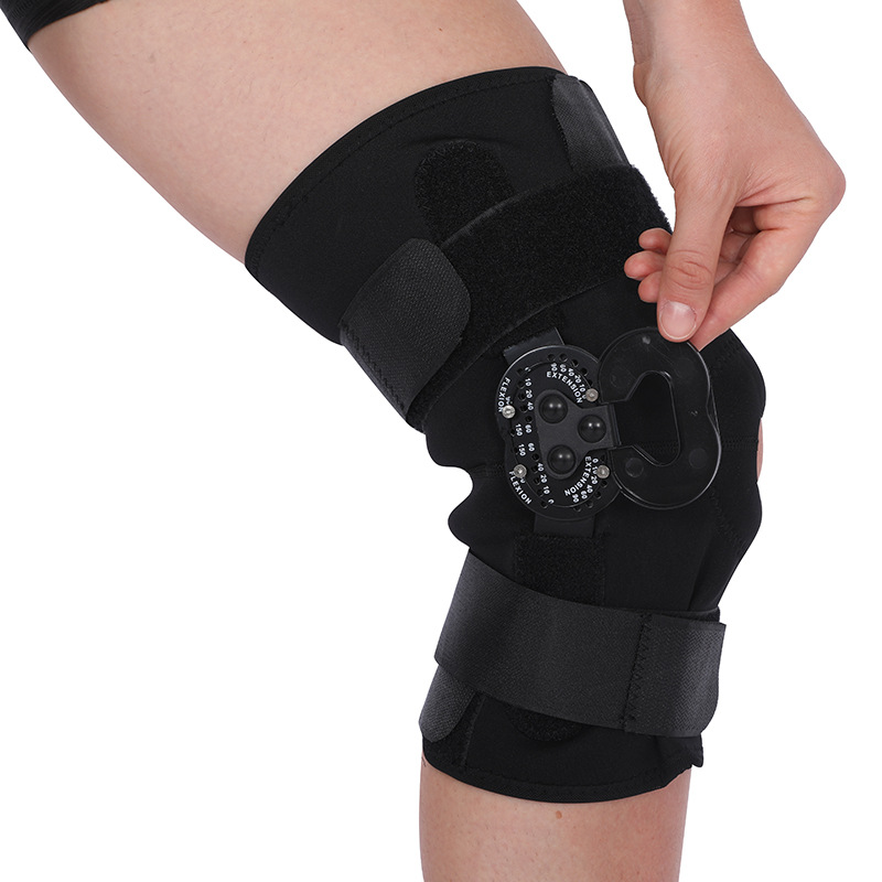 Neoprene Hinged Knee Support Featured Image