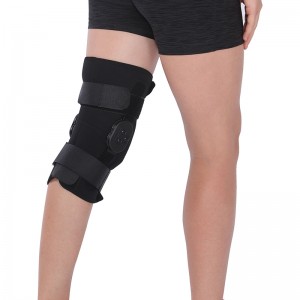 Neoprene Hinged Knee Support