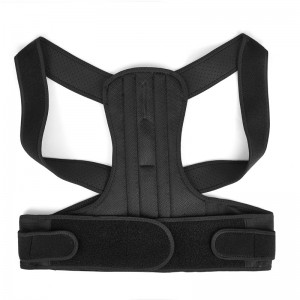 Adjustable Back Support for Upper and Lower Back Pain
