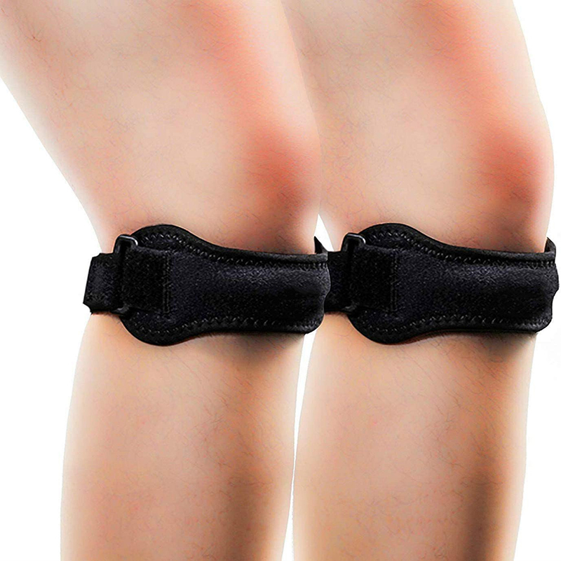 Patella Stabilizer Knee Strap Featured Image