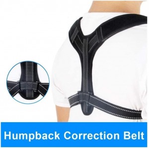 Manufacturer Posture Corrector with Reflective Belt