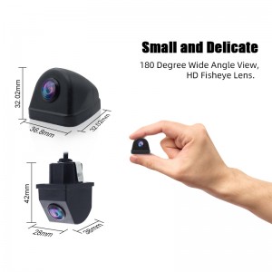 1080P ir night vision in taxi cctv camera security gps mobile dvr monitor