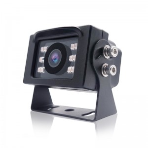 IP69K bus night vision rearview reverse camera for truck cctv fleet security monitor surveillance system