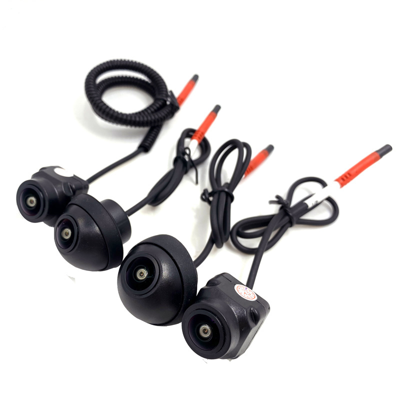 China Bird View 360 Degree Surround Parking Camera For Car Manufacturer and  Supplier
