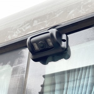 AI BSD Pedestrian & Vehicle Detecting Camera