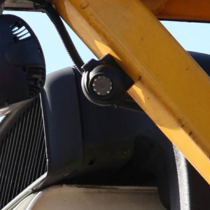 AHD Truck Arm Side Camera