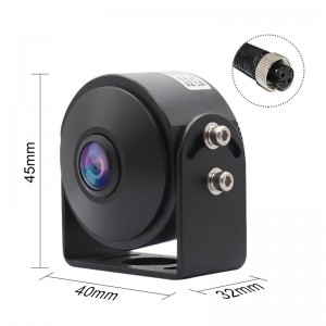 High Definition Fisheye Backup Camera
