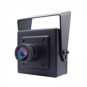 1080p FHD Night Vision Mini Camera de Surveillance for Taxi