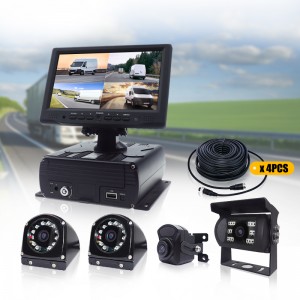 Suitable for many scenarios, such as indooroutdoor security systems, vehicle and ship surveillance