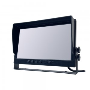 10.1inch HD Quad View Vehicle Display (1024×600)