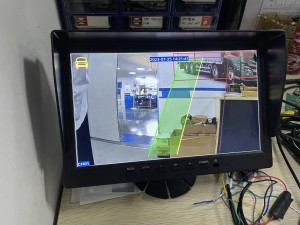 AI Intelligent Detection Camera