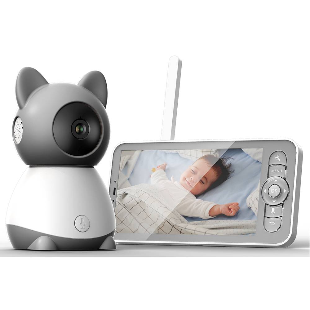 2021 Latest Design Baby Camera With Monitor And Wifi - Baby 1S – Meari