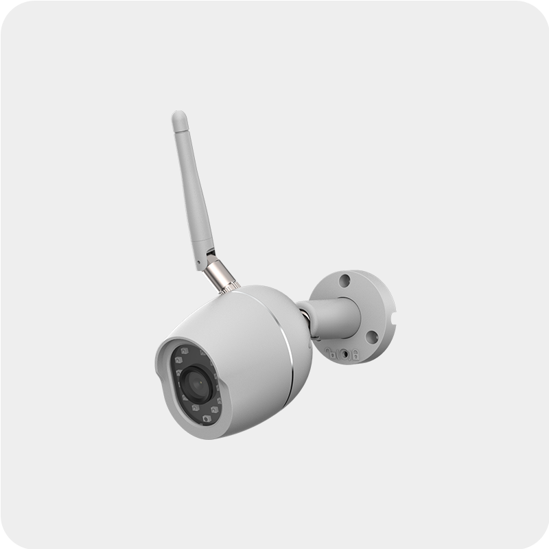 China wholesale Wifi Camera Outdoor - Bullet 3S – Meari