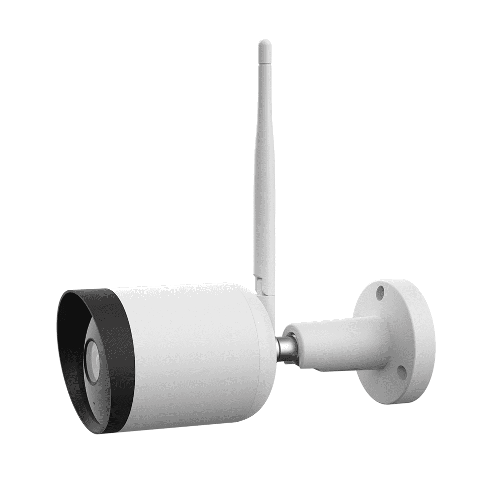 Factory Promotional Smart Home Wifi Outdoor Camera - Bullet 4S – Meari