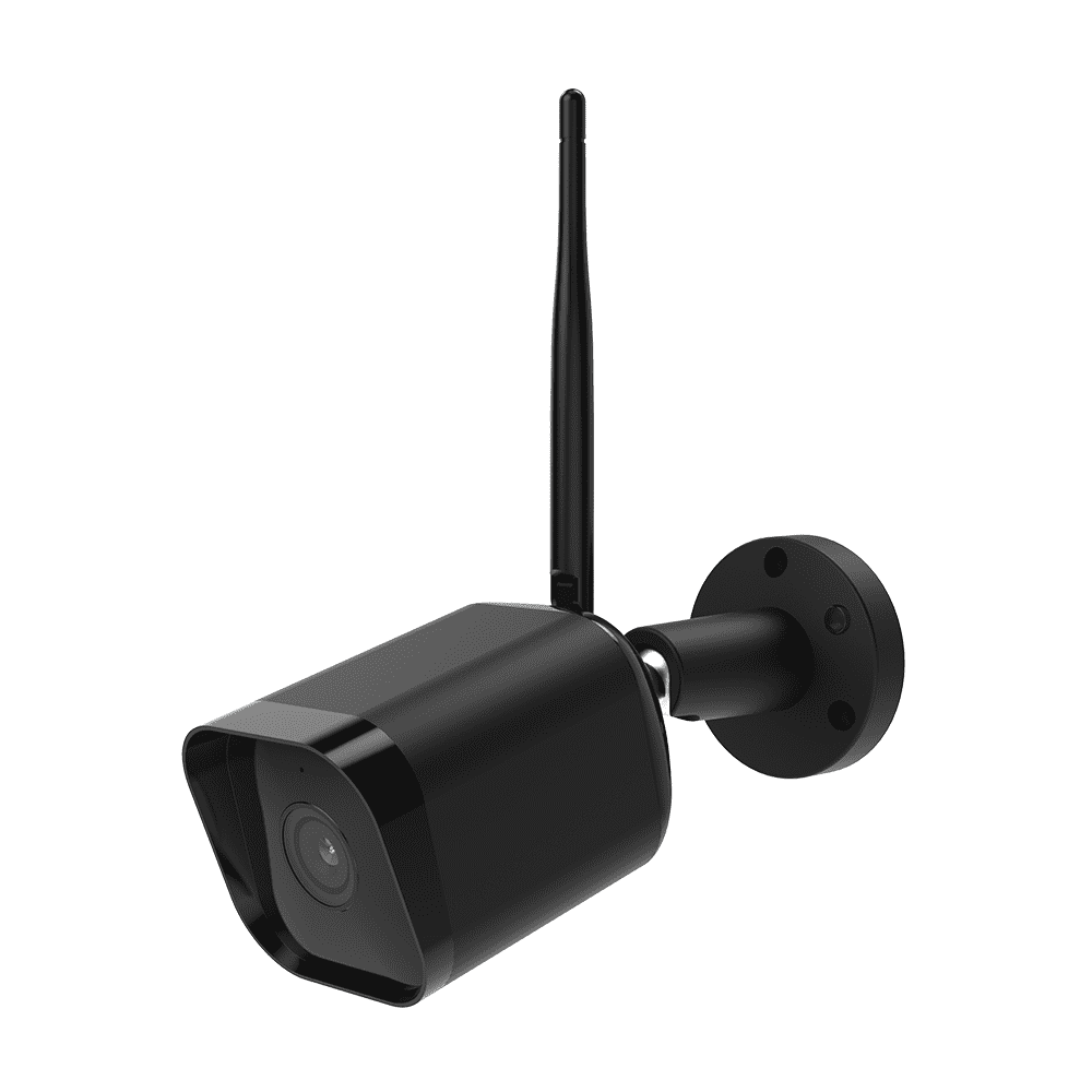 Factory Promotional Smart Home Wifi Outdoor Camera - Bullet 6S – Meari