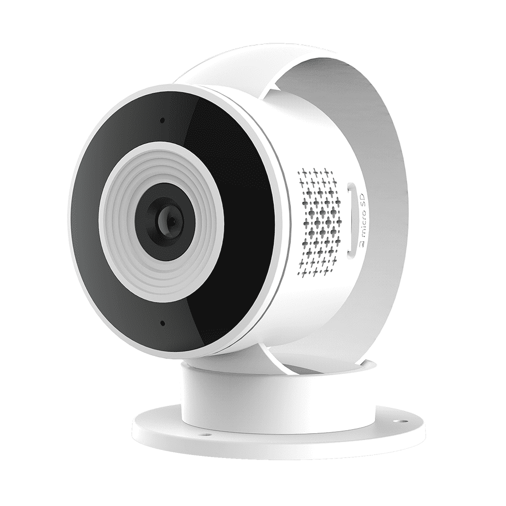 Super Purchasing for Smart Home Wifi Camera Indoor Fixed - Mini 2S – Meari