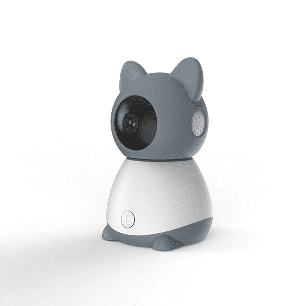 2021 High quality Home Security Camera As Baby Monitor - Baby 1S – Meari