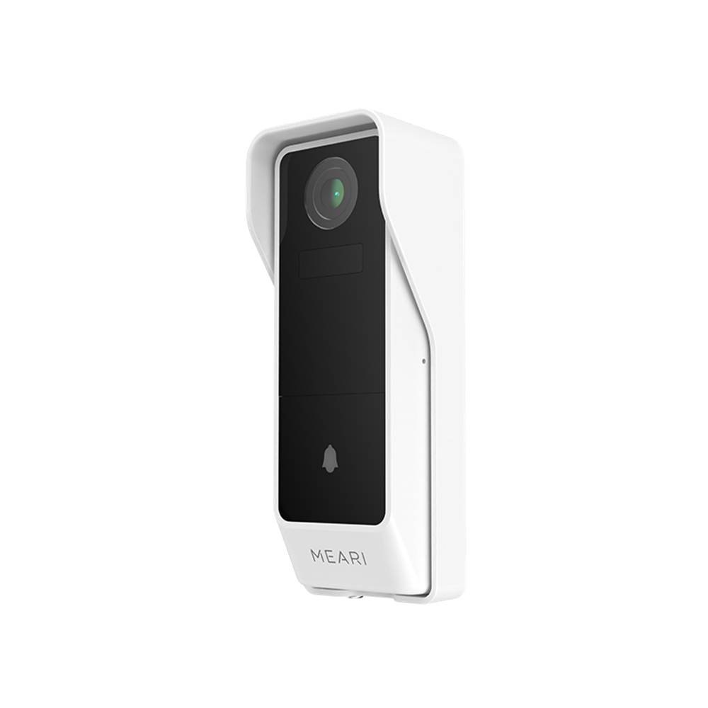Professional Design Security Video Doorbell Camera Ac Powered - Bell 19 – Meari