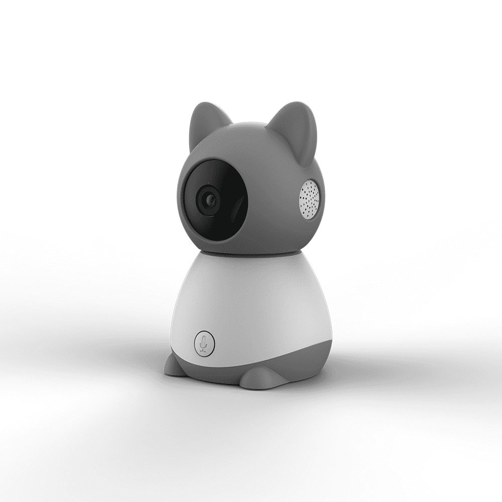2021 High quality Home Security Camera As Baby Monitor - Speed 9S – Meari