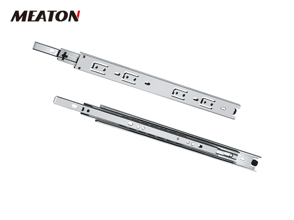 High-Quality  Best Heavy Duty Soft Close Drawer Slides Factory Exporters –  30mm width common ball bearing slide  – Meaton