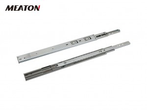 High-Quality  Best Soft Close Drawer Slide Parts Factory Exporters –  35mm width soft closing  ball bearing slide  – Meaton
