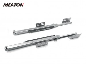 High-Quality  Best Drawer Slide Detent Kit Factory Exporters –  Push To Open Drawer Slides Bunnings In Cheap Price   – Meaton