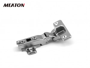 Wholesale China Soft Open Cabinet Hinges Manufacturers Suppliers –  HG0451 | -45° Slide-on hinge  – Meaton