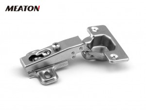 Cheap Discount Showcase Glass Door Hinges Factories Exporter –  HG1102 | European Style Hot Sell General-type One Way Cabinet Hinge  – Meaton