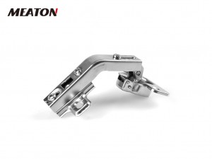 Wholesale China Hidden Soft Close Hinges Manufacturers Suppliers –  HG1151 | 115°Slide-on hinge  – Meaton