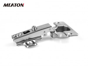 High-Quality  Best Inside Corner Cabinet Hinges Factory Exporters –  HG1203| Slide-on one way cabinet hinge for kitchens  – Meaton