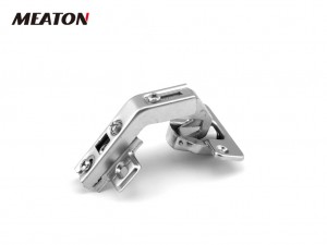 Wholesale China Inside Hinges For Cabinet Doors Manufacturers Suppliers –  HG1351 | 135° Slide-on hinge  – Meaton