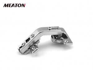 Wholesale China Inset Self Closing Cabinet Hinges Manufacturers Suppliers –  HG2151 | 115° Slide-on hinge  – Meaton