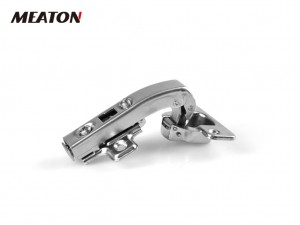 High-Quality  Best Soft Close Hinges Manufacturers Suppliers –  HG2901 | 90°Clip-on hinge  – Meaton