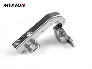 Wholesale China Soft Closing Hinge Factory Exporters –  HS0901 | 90 Degree Slide-on Soft-Close Kitchen Concealed Hinges  – Meaton
