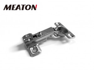 Wholesale China Cold-Rolled Steel Hinge Manufacturers Suppliers –  HG1268 | Slide-on one way mini hinge  – Meaton