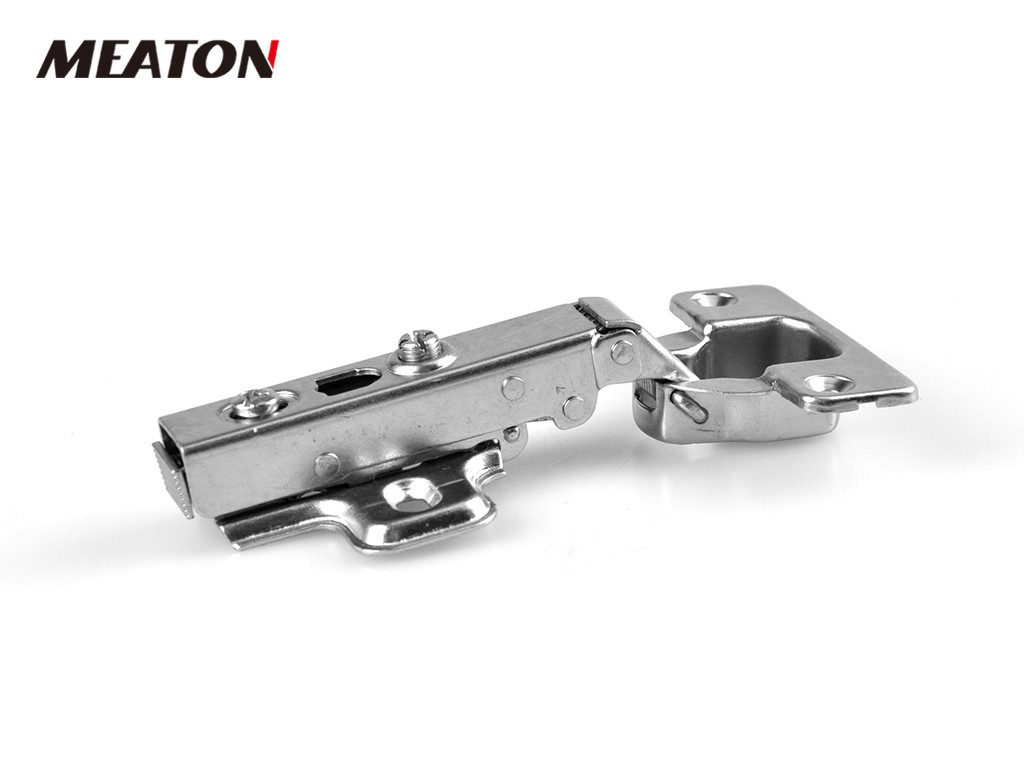 HS2120 | 35mm cup 105 Degree Clip-on Hydraulic Glass Hinge