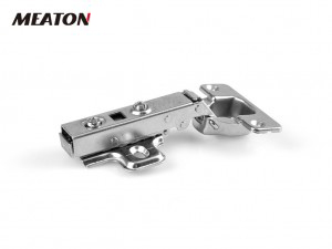 Wholesale China Slide On Cabinet Hinge Factories Exporter –  HS2998 | 105 Degree Clip-on Soft Close Hydraulic Hinge  – Meaton